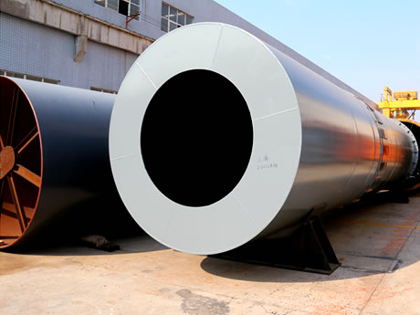 礦粉烘干機 礦粉烘干機