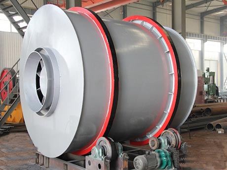 沙子烘干機 沙子烘干機