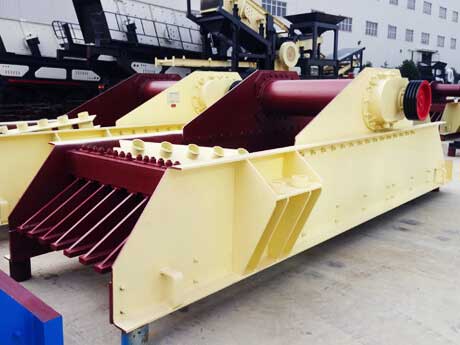 振動給料機 振動給料機