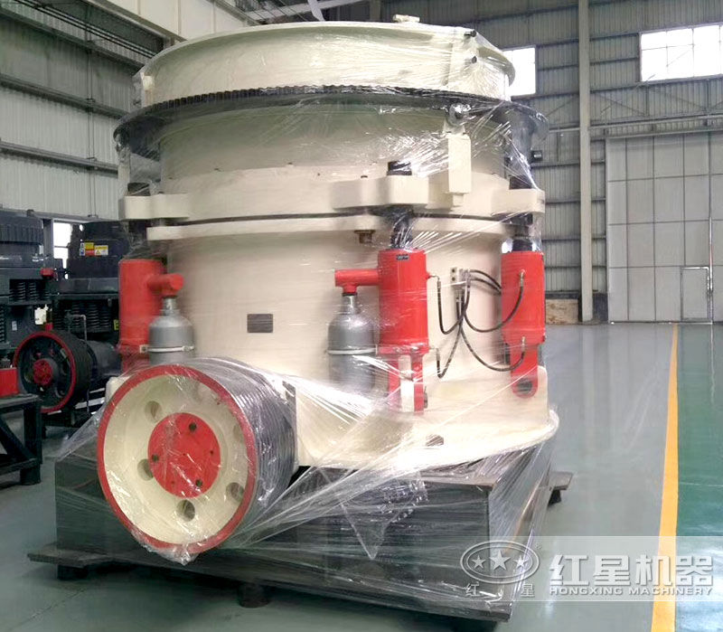 HP400鐵礦石圓錐破碎機 HP400鐵礦石圓錐破碎機