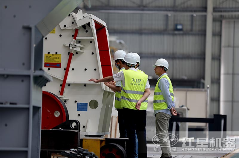 客戶來廠考察反擊破 客戶來廠考察反擊破