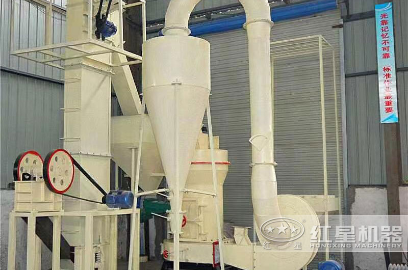 磨粉前粉碎用細鄂破或者小顎破就行 磨粉前粉碎用細鄂破或者小顎破就行