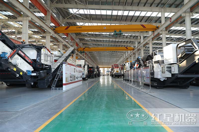 紅星機(jī)器移動(dòng)式破碎機(jī)廠(chǎng)家 紅星機(jī)器移動(dòng)式破碎機(jī)廠(chǎng)家