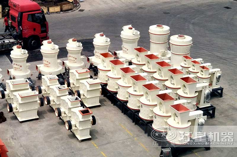 小型建筑粉碎機(jī)廠(chǎng)區(qū) 小型建筑粉碎機(jī)廠(chǎng)區(qū)