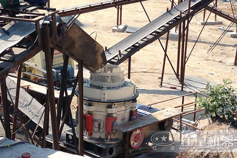 多缸液壓圓錐破生產現(xiàn)場 多缸液壓圓錐破生產現(xiàn)場