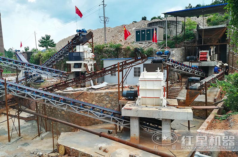 2mm沙子加工現場 2mm沙子加工現場