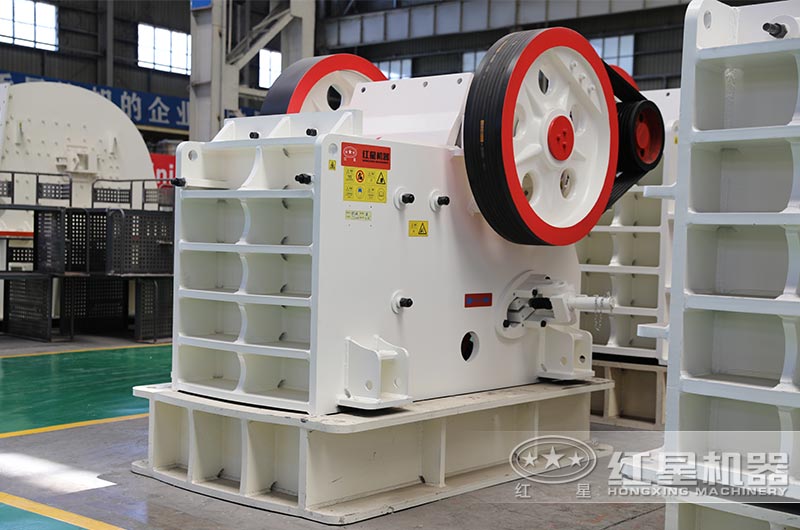 2022年新推出的HDX德版一體化顎破磕石機 2022年新推出的HDX德版一體化顎破磕石機