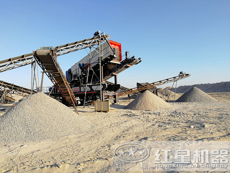 機制砂用戶現場，多個現場可提供就近安排參觀