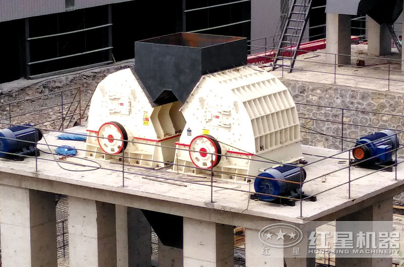 固定錘破安裝、調試現(xiàn)場